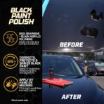 Renegade Products Graphene + Ceramic Black Paint Polish with Sio2, 1 Year Coating for Enthusiasts and Professionals - Image 2