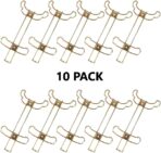 (10 Pack) 5 Lb Universal Spring Clip Car Fire Extinguisher Mounting Brackets - Image 6