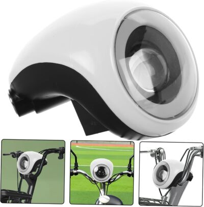 Healifty 48v Electric Scooter Headlight Light High-brightness Led Front Lamp Easy Install Bike - Image 7