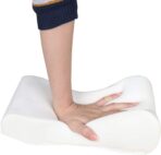 Timorn Car Armrest Cushion, Memory Foam Car Armrest Console,Car Center Console Armrest Pillow(Black) - Image 6