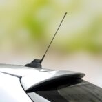 Universal Car Replacement Antenna Mast 16 Inch Waterproof Flexible Rubber Car Roof Antenna Vehicle AM FM Radio Antennas for Cars Trucks SUVs - Internal Copper Coil for Enhanced Reception - Image 7