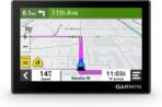 Garmin Drive™ 53 GPS Navigator, High-Resolution Touchscreen, Simple On-Screen Menus and Easy-to-See Maps, Driver Alerts - Image 2