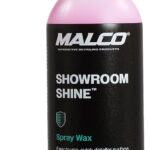 Malco Showroom Shine Spray Car Wax and Instant Detailer - Best Car Wax Spray for Professional Finish/Easy to Use Instant Detailer/Cleans and Waxes Painted Surfaces, Metal and Glass (110416)