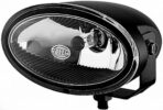 HELLA 1FA 008 283-011 Halogen-Spotlight - FF 50-12V - Oval - Reference number: 12.5 - Bolted - Clear diffusing lens - Lens Colour: Crystal clear - right/left