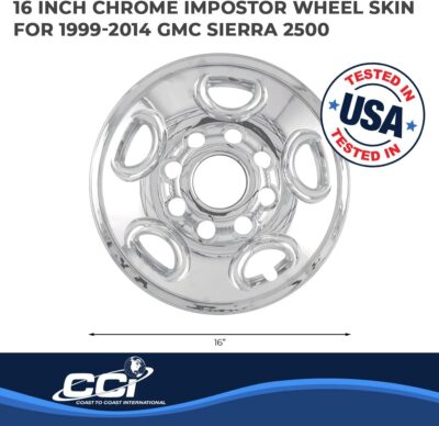 ProMaxx IWCIMP/50X Wheel Skin, 16 inch - Image 2