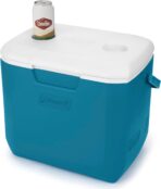 Coleman Chiller 9/16/30/48/60qt Cooler with Ice Retention, Leak Resistant, Great for Camping, Concerts, Sports, and More - Image 3