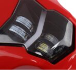 PowerMotor Dirt Bike Headlight,Universal Motorcycle LED Headlight Kit For Dirt Pit Bike Enduro Like CRF XR CR Led Lights-Headlamp For CRF450L 2019 2020 CRF450XR 2019 2020 - Image 6