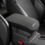 Advanced Car Center Console Pad,Memory Foam Car Armrest Cushion,Elbow Rest Pillow,Auto Armrest Pad,Great for Long-time Driving,Universal Car Armrest Seat Box Cover Protector for most Vehicles