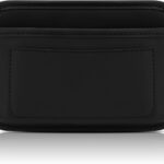 Accmor Universal Car Side Pocket Organizer, PU Leather Car Pocket Pouch Cell Phone Sunglasses Holder, Car Phone Pocket Organizer Accessories for Car Seat, Door, Window, Console