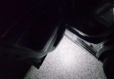 iJDMTOY Xenon White 18-SMD Full LED Under Side Door Courtesy Lights, Footwell Lights, Compatible with Dodge Charger Challenger Dart Stratus Magnum Avenger, Chrysler 200 300 Sebring - Image 8