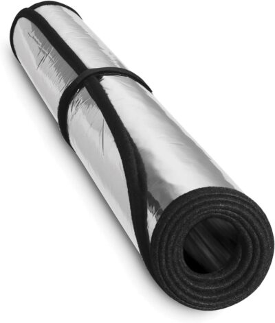 WeatherTech Sunshade Window Shade for Toyota 4Runner, (TS1313) - Image 2