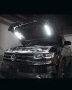 Under Hood Light Under Hood Led Light Kit for Car Engine Bay Led Light kit Car Hood Work Lights Inspection Lights with Automatic On/Off, Universal Fits Any Vehicle 12V 1Set - Image 7