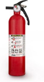 Kidde FA110 Multipurpose Fire Extinguishers 2 Pack - Red, (Rating 1-A:10-B:C) Includes Wholesalehome Cleaning Cloth - Image 6