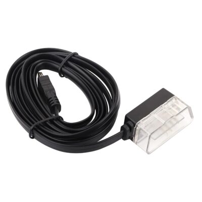 Head Up Display for Car, 3.5 Inches HUD OBD2 Head-Up Display, Digital Speedometer for Car Hud Display Windshield Used for Overspeed Warning, Battery Voltage, Water Temperature - Image 8