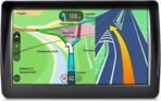 GPS Navigator for Car and Truck, 7 Inch Touchscreen, 2026 North America Maps, Voice Guidance, Speed Limit Warning, USB Connectivity