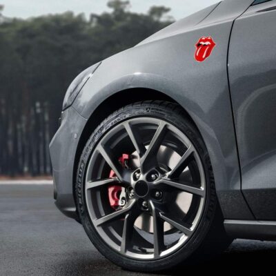 Quattroerre 14026 Sticker 3d Language - Image 4