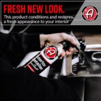 Adam's Polishes Interior Detailer 16 fl. oz (Cedarwood) - Total Car Interior Cleaner, Protectant & Dressing | All Purpose Cleaner & Leather Conditioner | Vinyl, Dashboard, Screen, Seat Cleaner & More - Image 6