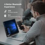 TP-Link USB Bluetooth Adapter for PC - Bluetooth 5.4 Dongle Receiver, Plug and Play, Nano Design, EDR & BLE, Supports Windows 11/10/8.1/7 for Desktop, Laptop, Keyboard, Mouse, etc (UB500) - Image 6