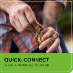 Greenworks Compact Electric Pressure Washer, 1.2 GPM (CSA Certified, Lightweight, 20 FT Tangle-Free Hose, 35 FT Power Cord) Great For Cars, Fences, Patios, Driveways, Decks and Patios - Image 7