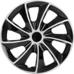 ECCPP 4PCS Easy to install 16 Inch Hubcap Wheel Cover Auto Tire Replacement Exterior Cap-Snap On Hubcap OEM Replacement Full Lug Skin - Image 9