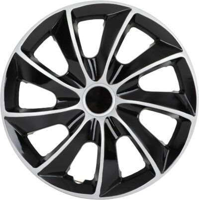 ECCPP 4PCS Easy to install 16 Inch Hubcap Wheel Cover Auto Tire Replacement Exterior Cap-Snap On Hubcap OEM Replacement Full Lug Skin - Image 9