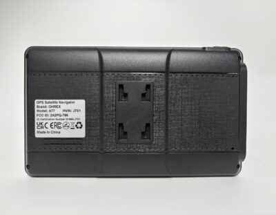 OHREX GPS Navigator for Car Truck RV Trucker, Truck GPS Commercial Drivers 2026, Lifetime Free Maps Updates, with 7 inch Touch Screen, Spoken Driver Alerts - Image 8