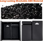 JOJOMARK Compatible with Toyota 4Runner Accessories Center Console Tray Organizer Armrest Box Storage Fit for 4Runner 2010-2019 2020 2021 2022 2023 2024 (Console Organizer) - Image 5