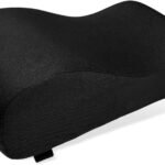 Car Center Console Cover, 12.2"×6.3"×3.9" Soft Comfortable Memory Foam Armrest Cushion Pad, Universal Arm Rest Seat Box Pillow Protector for Most Vehicles, Car Accessories