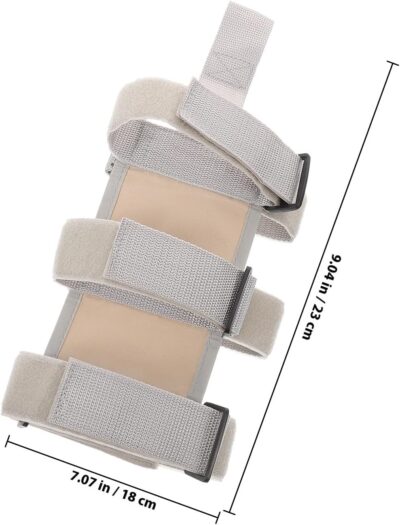 Fire Extinguisher Strap with Base Gray Adjustable Mounting Bracket for Vehicle Car Fire Extinguisher Holder Secure Fixing Strap for Truck and Utv Safety - Image 2