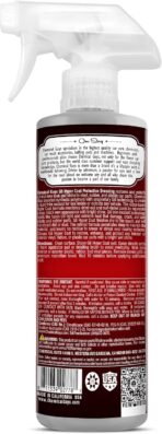 Chemical Guys G6 HyperCoat High Gloss Protectant Dressing, For Vinyl, Rubber, Plastic, Tires and Trim, Gloss Dressing Restores Shine & Protection for Cars, Trucks, Motorcycles, SUVs and RVs, 16 oz - Image 12