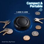 GPS Tracker for Vehicles,Car GPS Tracker Portable Real Time Magnetic GPS Tracking Device, Full Global Coverage Location Tracker for Car,kids,dogs,Trucks/Person. No Subscription Required/No Monthly Fee - Image 8