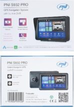 GPS Navigation System with Built-in DVR PNI S932 Pro 7 Inch Screen, 32GB Memory, 2GB DDR3 RAM, Android 13, FM Transmitter, Mirror Link, Apple Carplay and Android Auto, Backup Camera Included - Image 8