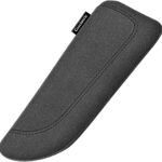 Alcantane Elbow Rest: Memory Foam Support for Car Legs and Knee, Anti-Fatigue