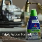 BISSELL Little Green HydroSteam Multi-Purpose Portable Carpet and Upholstery Cleaner, Car and Auto Detailer, 3618 - Image 6