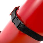 Bekith 2 Pack Fire Extinguisher Mount Wall Bracket, Heavy Duty Wall Hanging Bracket up to 5 lbs, Fire Extinguisher Holder for Home, Office, School, Laboratory - Image 4