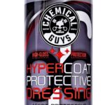 Chemical Guys G6 HyperCoat High Gloss Protectant Dressing, For Vinyl, Rubber, Plastic, Tires and Trim, Gloss Dressing Restores Shine & Protection for Cars, Trucks, Motorcycles, SUVs and RVs, 16 oz