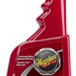 Meguiar's Quik Detailer, Mist & Wipe Car Detailing Spray, Clear Light Contaminants and Boost Shine with a Quick Detailer Spray that Keeps Paint and Wax Looking Like New, 32 oz