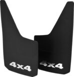 RoadSport 4320 'C' Series Universal Fit Premiere Splash Guard (Black with 4 x 4; 18" Height x 10-3/8" Wide)