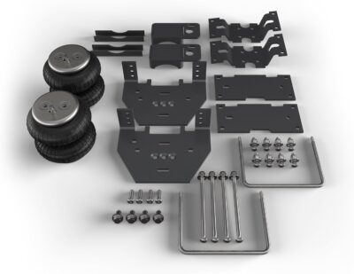 Atlus Engineered By Air Lift A5000 Air Bag Suspension Kit for 2020-2022 Ford F-250, F-350 4WD SRW (Replaces Torque TR2625AS and Firestone 2625) – AA26260 - Image 2