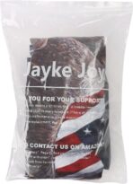 Spare Tire Cover, Wheel Cover with American Eagle USA Flag PVC Leather Waterproof Dust-Proof Universal Fit for Jeep Trailer RV SUV Camper Vehicle (15 Inch) - Image 7