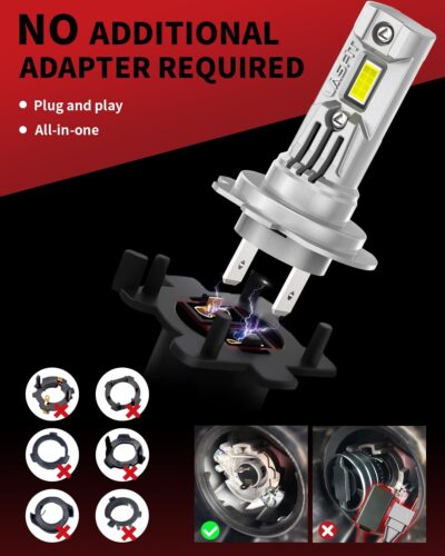 LASFIT BEAM led Fog Light - Image 3