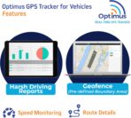 Optimus Wired GPS Tracker for Vehicles - Easy Installation on Car's Battery - Low Cost Subscription Plan Options - Image 8