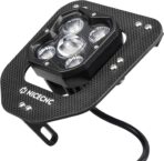 NICECNC LED Lamp Headlight Compatible with Husqvarna 150-501 TE/FE 2024-2025, Black - Image 9