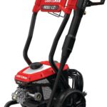 CRAFTSMAN Electric Pressure Washer, Cold Water, 1900 -PSI, 1.2-GPM, Corded (CMEPW1900)