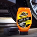 Armor All Extreme Tire Shine Gel by Armor All, Tire Shine for Restoring Color and Tire Protection, 18 Fl Oz - Image 4