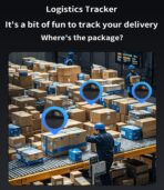 GPS Tracker for Vehicles - Hidden Tracking Devices for Cars, GPS Tracker for Vehicle No Monthly Fee, Car Tracker Device with Real-Time Location, No Subscription, Compact Tracker Device - Image 6