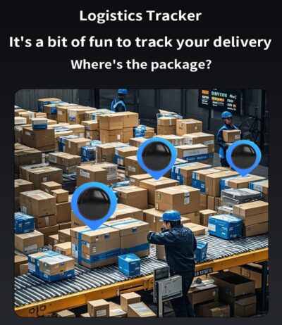 GPS Tracker for Vehicles - Hidden Tracking Devices for Cars, GPS Tracker for Vehicle No Monthly Fee, Car Tracker Device with Real-Time Location, No Subscription, Compact Tracker Device - Image 6