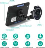 GPS Navigator for Car Truck RV, 7 Inch Touch Screen GPS for Car with 2026 Maps Free Lifetime Updates, Voice Turn-by-Turn Guidance, Speed Limit & Red Light Camera Alerts, Custom Truck Routing - Image 4