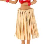 Dancing Hula Girl Dashboard Bobbleheads for Driver Dashboard Decorations Collection Figurines Gifts for Home Decoration Mini Size Doll Hula Dancer 4.72" High