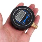 Digital Tire Pressure Gauge Car Pressure Monitor Testing Tool with LCD Display for Safe Driving - Image 7